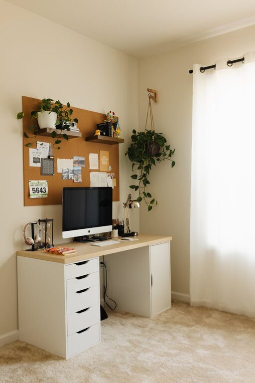 Tips for Creating a Cosy and Functional Home Office Space